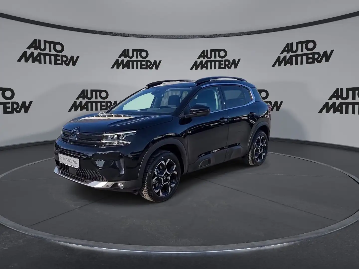Citroen C5 Aircross 1.2 Mild-Hybrid 136 MAX TZ Ganzjahre Schwarz - 2