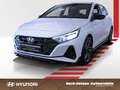 Hyundai i20 N Line AssiP SmartP BOSE CarPlay Navi SHZ Blanc - thumbnail 1