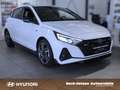 Hyundai i20 N Line AssiP SmartP BOSE CarPlay Navi SHZ Blanc - thumbnail 2