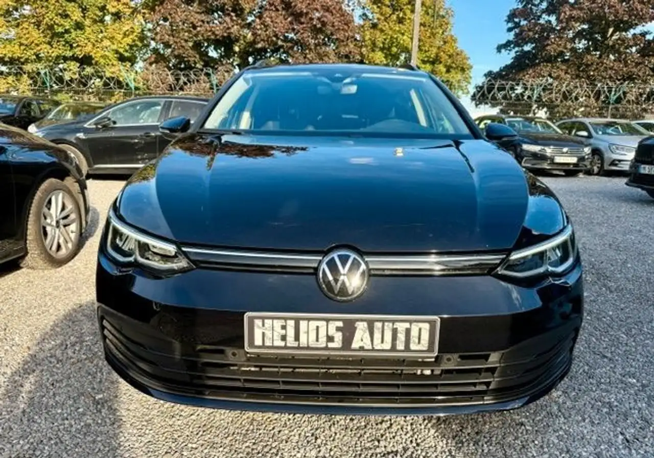 Volkswagen Golf Standard Model — photo 2
