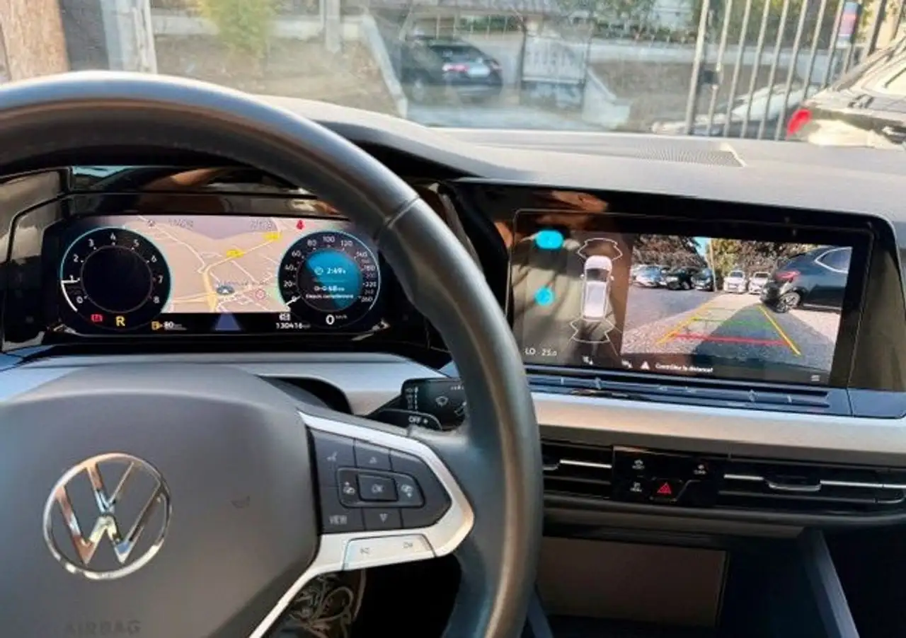 Volkswagen Golf Standard Model — photo 10