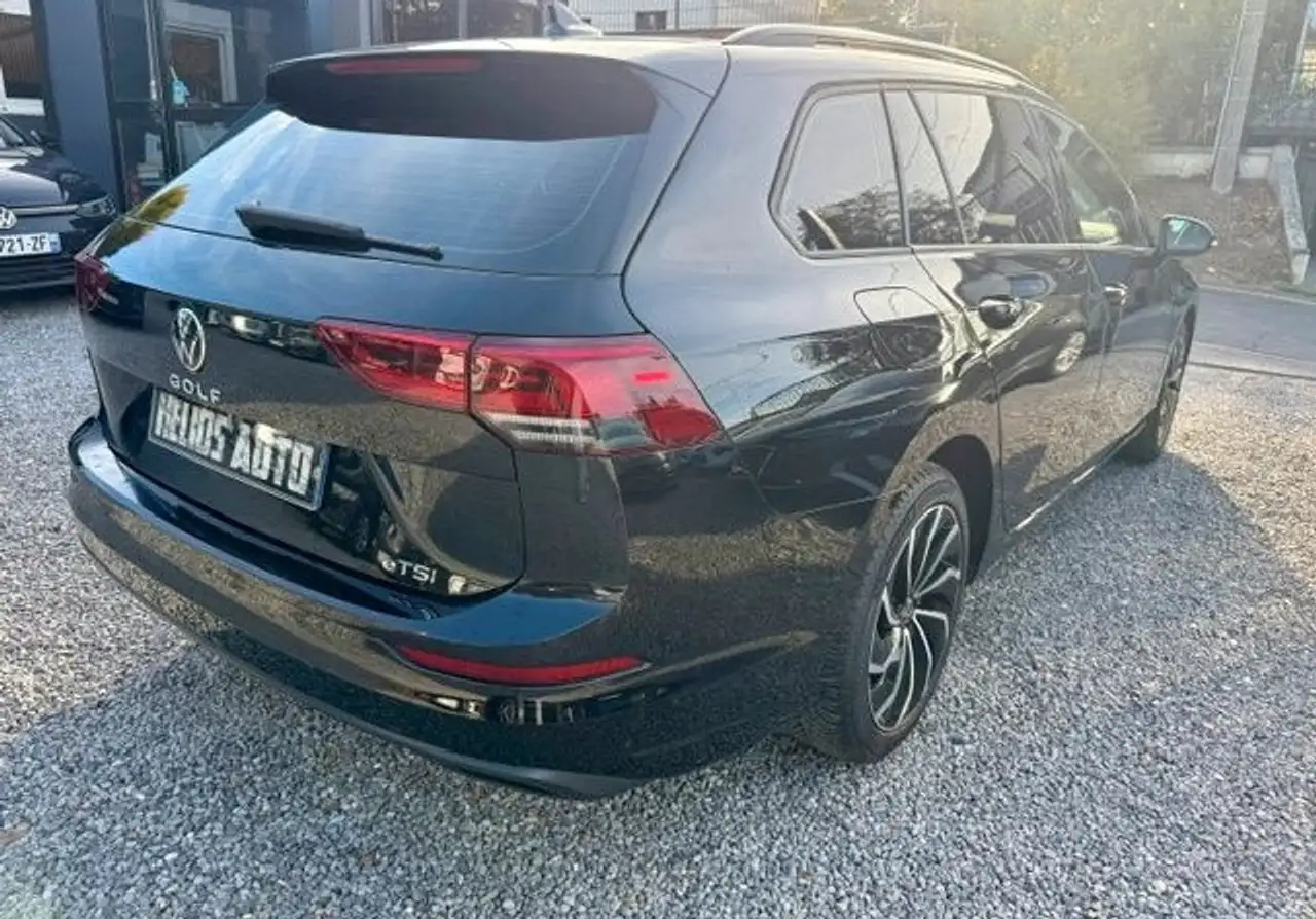 Volkswagen Golf Standard Model — photo 4