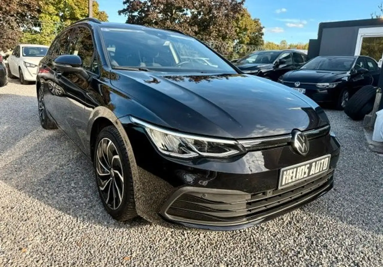 Volkswagen Golf Standard Model — photo 3