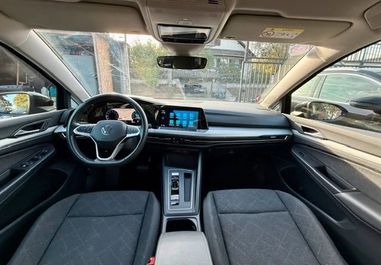 Volkswagen Golf Standard Model — photo 7