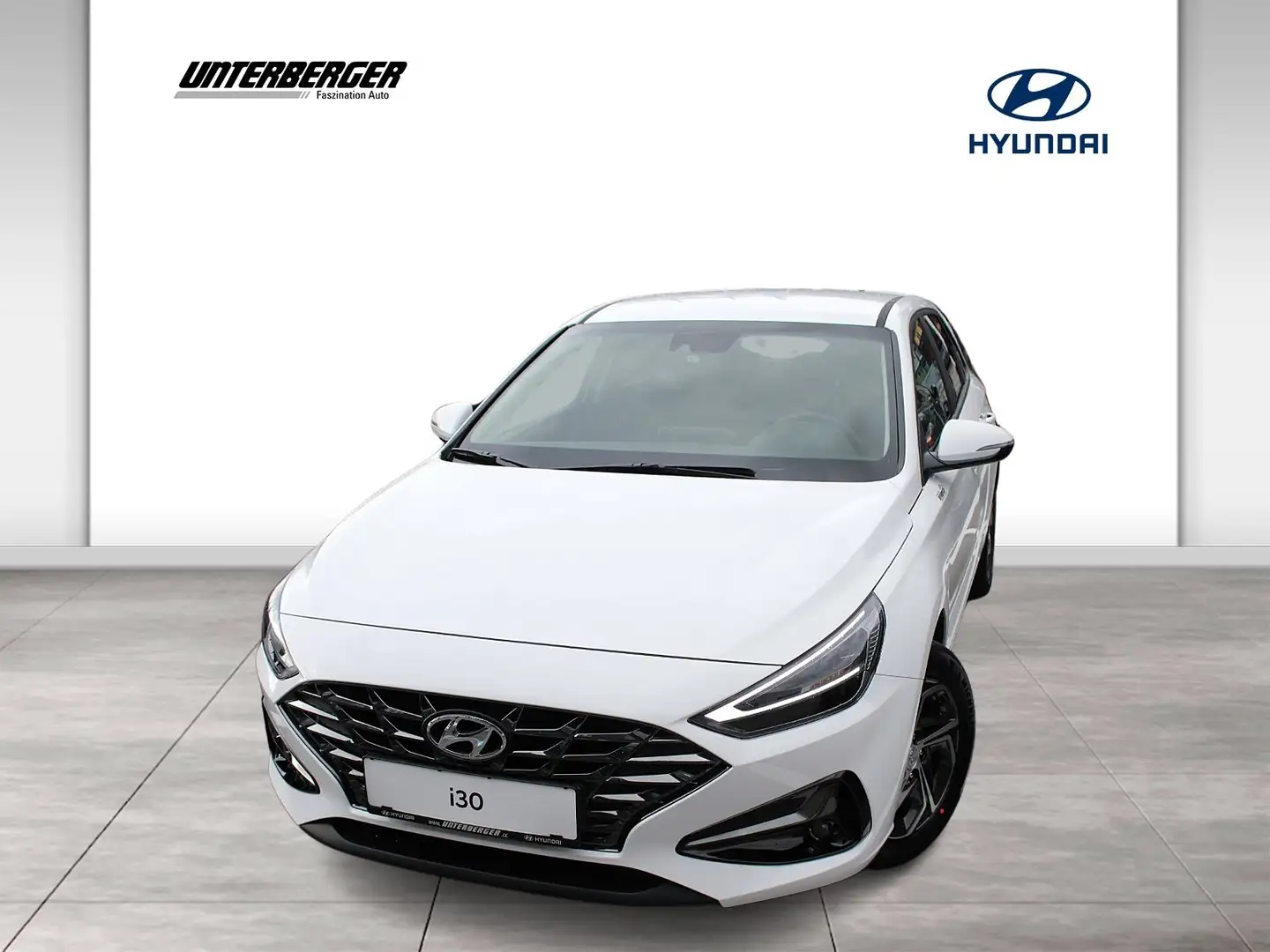 Hyundai i30 PD Trend-Line 1,5 DPI c1bt0 White - 1