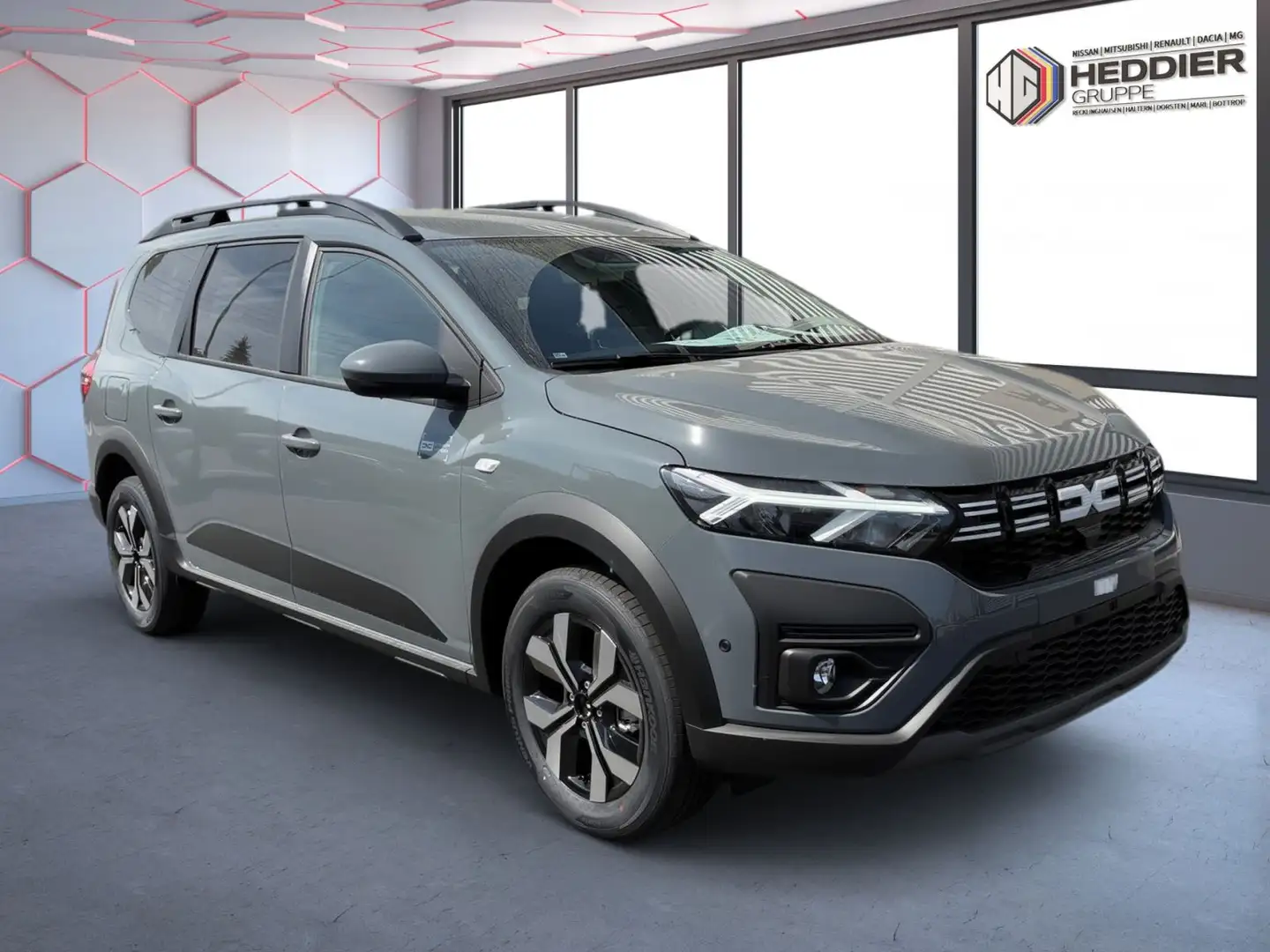 Dacia Jogger Expression Eco-G 100 Gris - 2