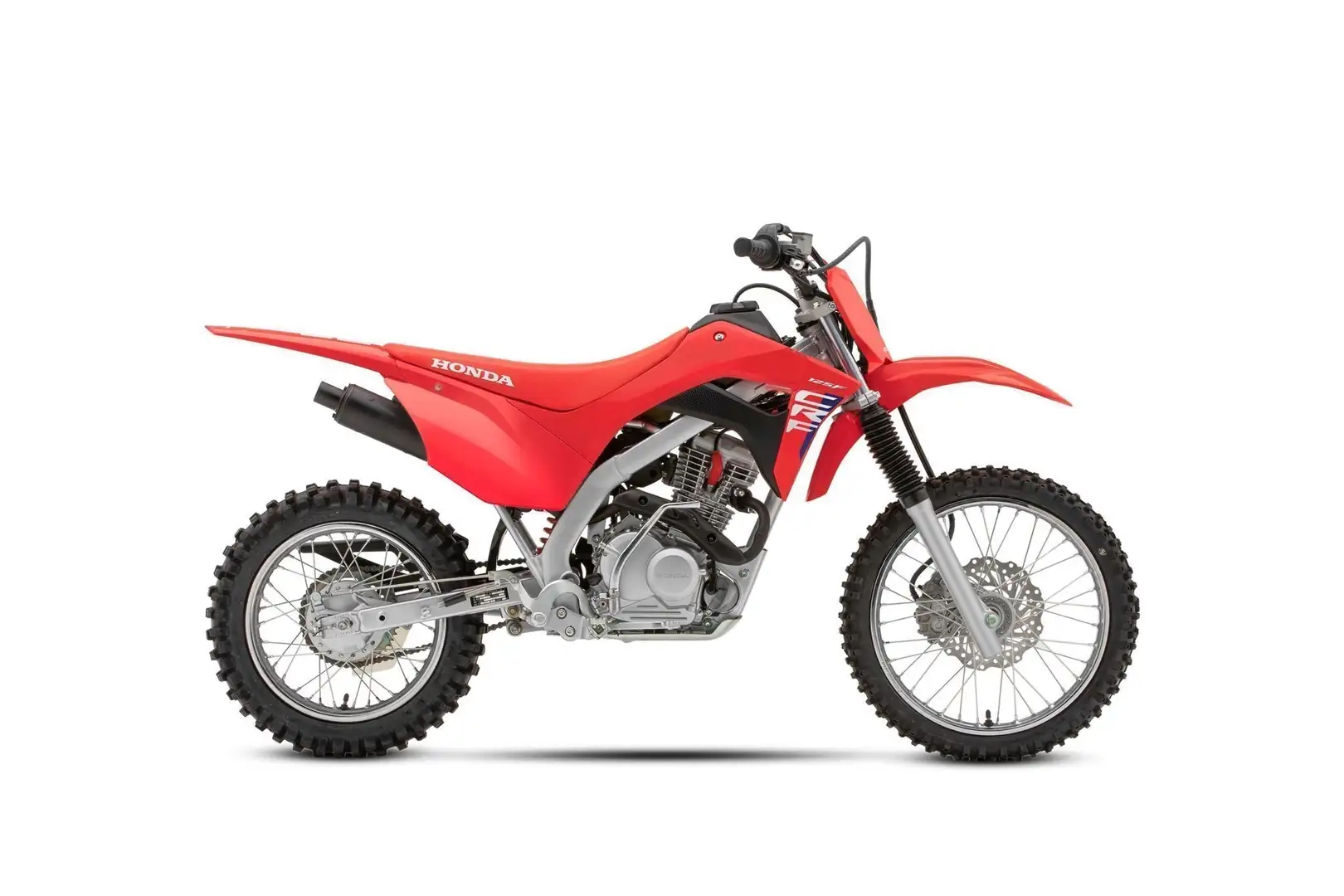Honda CRF 125 Kırmızı - 2