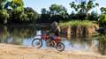 Honda CRF 125 Rosso - thumbnail 1