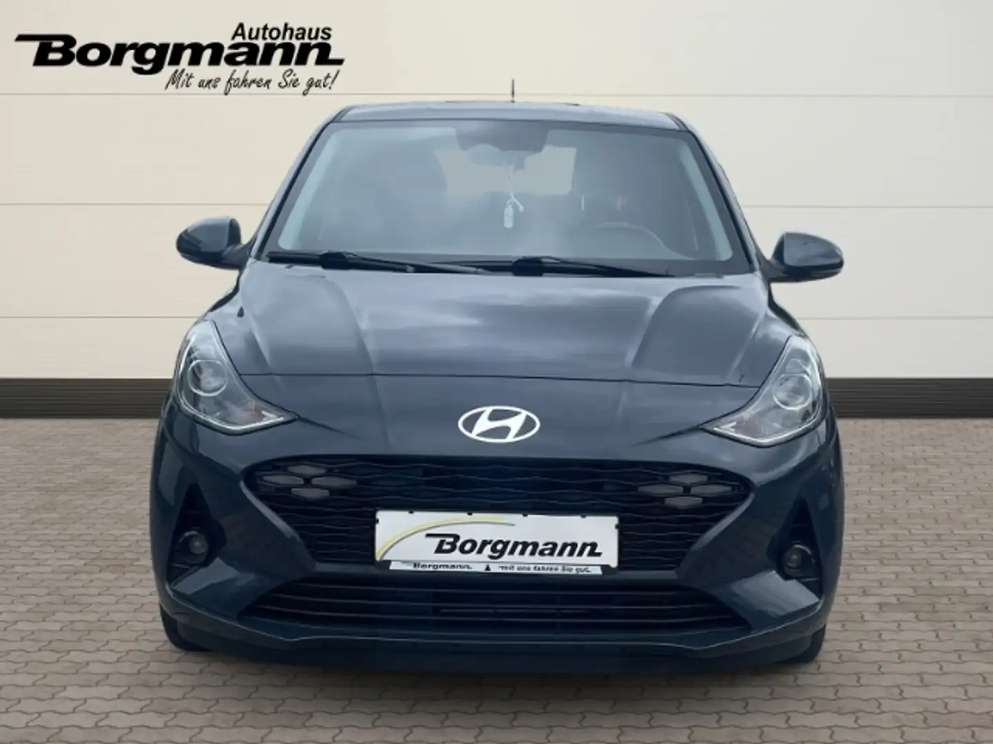 Hyundai i10 1.2 Prime Navi - Rückfahrkamera - Lenkradheizung Gri - 2