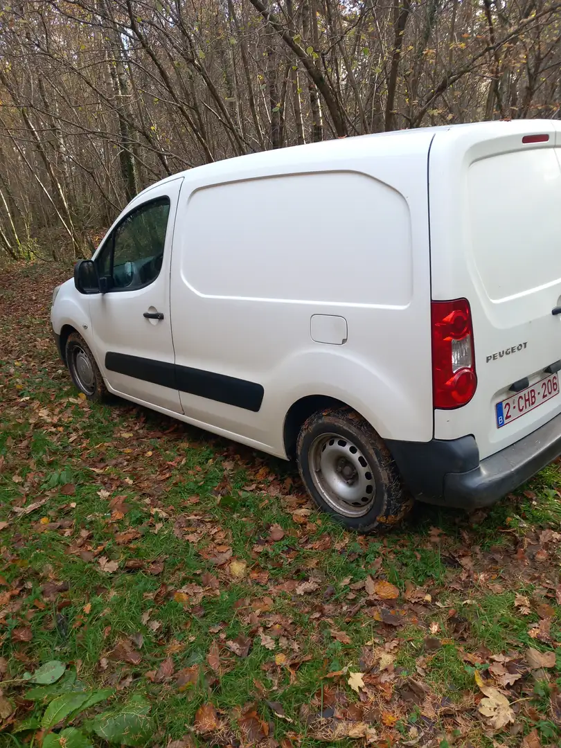 Peugeot Partner 1.6 HDi - 1