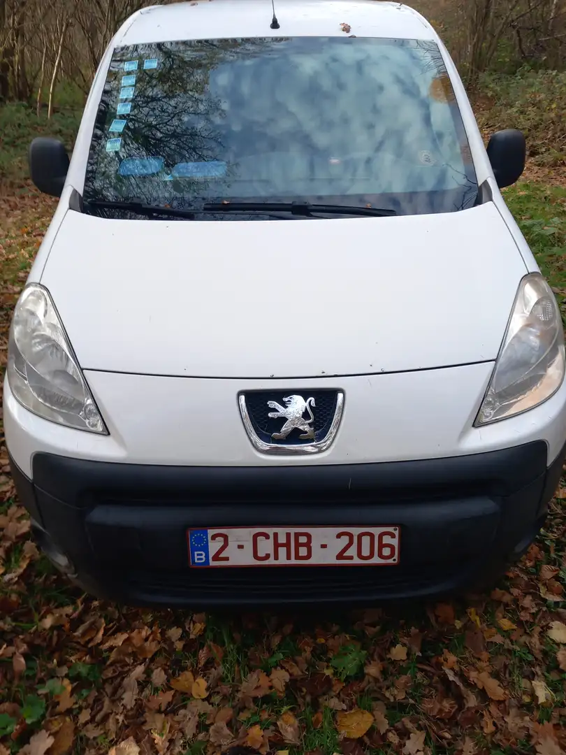 Peugeot Partner 1.6 HDi - 2