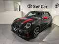 MINI John Cooper Works Cabrio Mini 2.0 Cooper John Cooper Works JCW Cabrio Nero - thumbnail 1