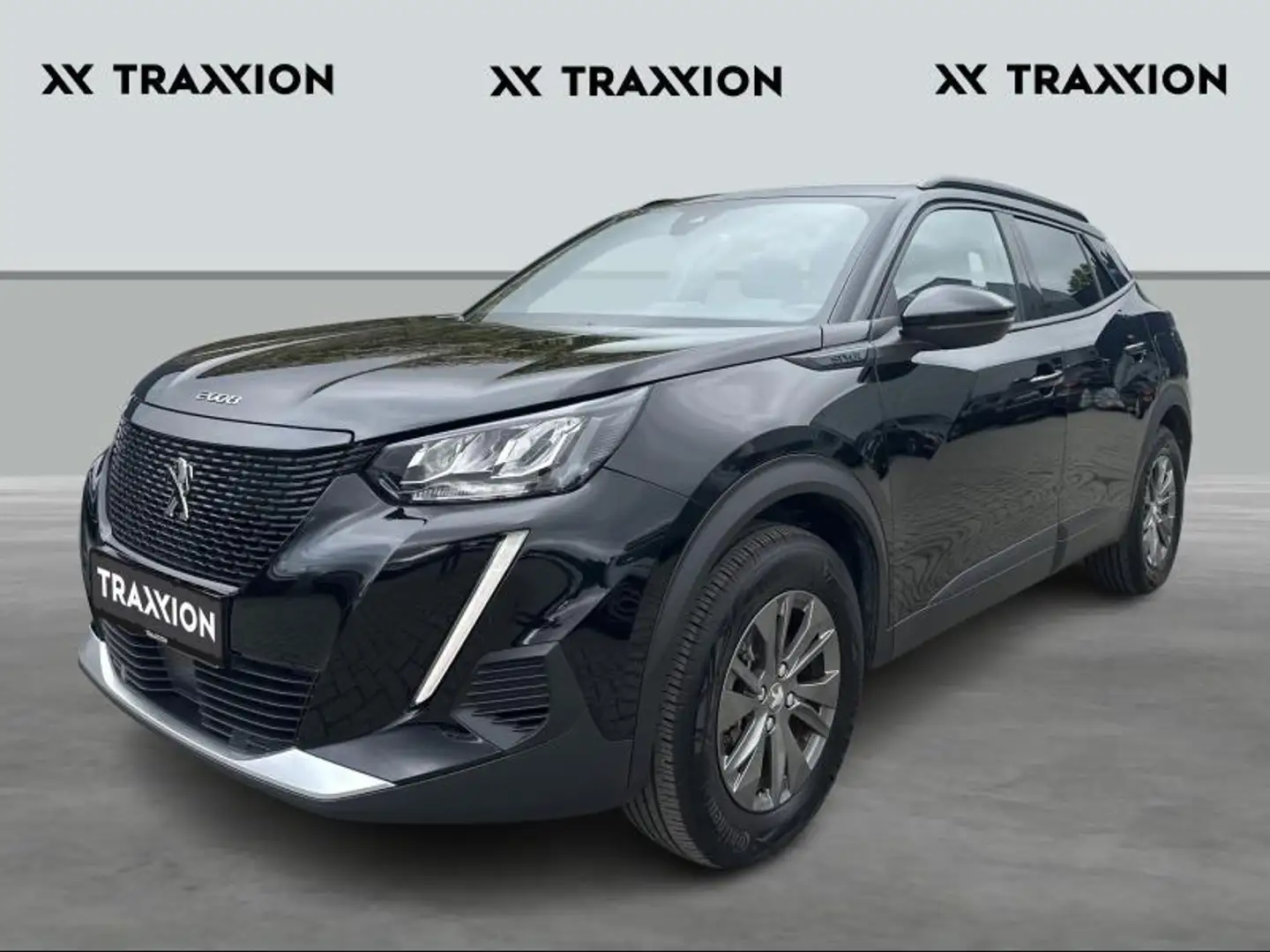 Peugeot 2008 STYLE *E-2008 STYLE*BTW-AFTREKBAAR* Negro - 1
