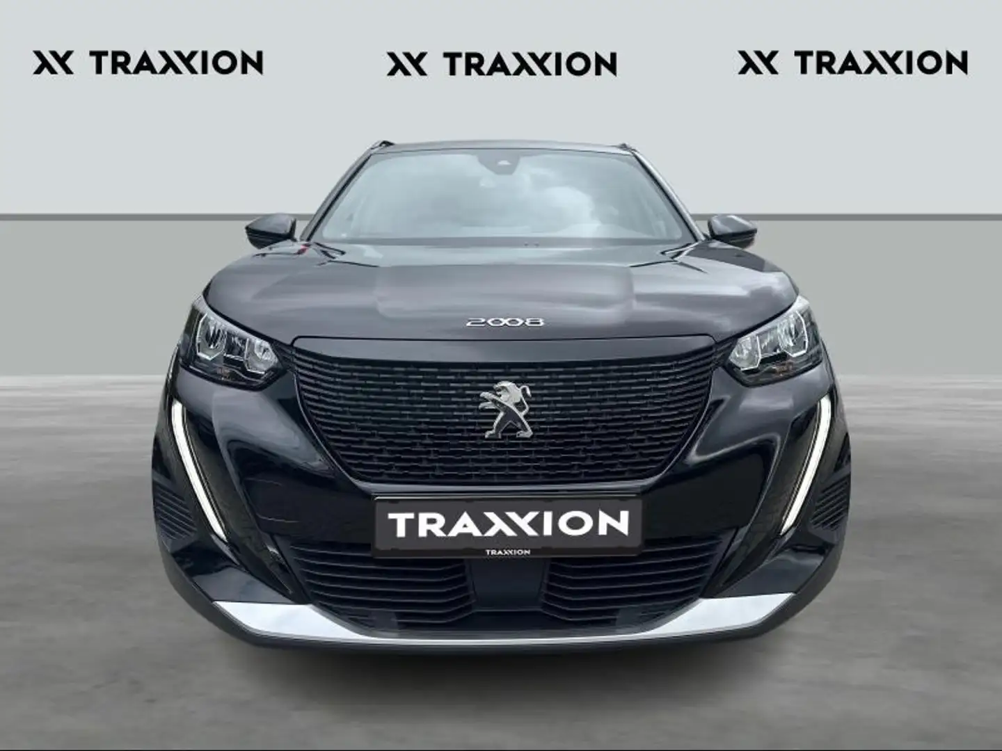 Peugeot 2008 STYLE *E-2008 STYLE*BTW-AFTREKBAAR* Negro - 2