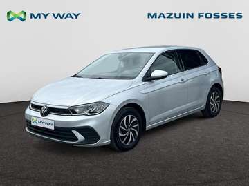Polo Life Business 1.0 TSI 70 kW (95 ch) 5 vitesses manuel