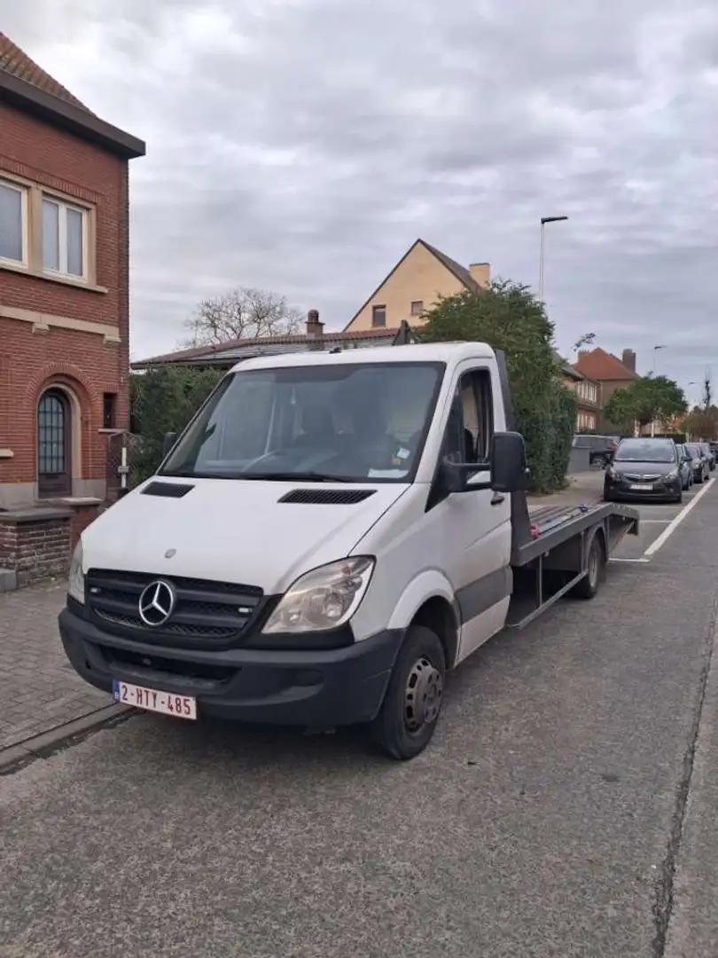 Mercedes-Benz Sprinter 2.2 Cdi - 1