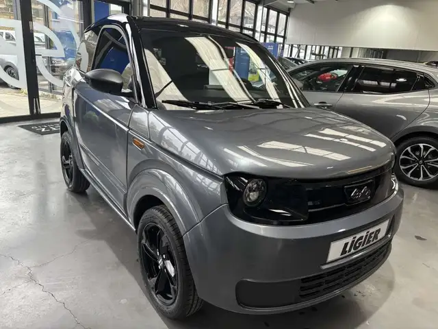 Ligier Myli Epic EV12 E5+ Electro