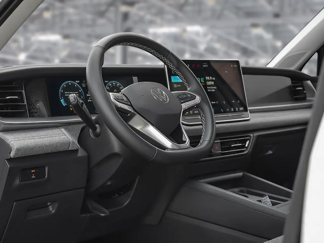 Volkswagen Tiguan снимка Volkswagen Tiguan