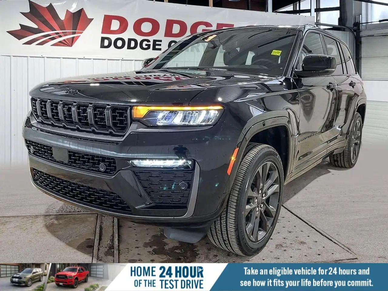 2026 Jeep Grand Cherokee