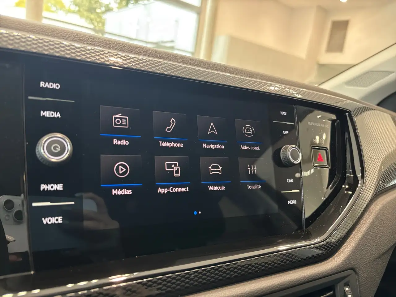 Volkswagen Polo Citadine 5 portes — photo 18