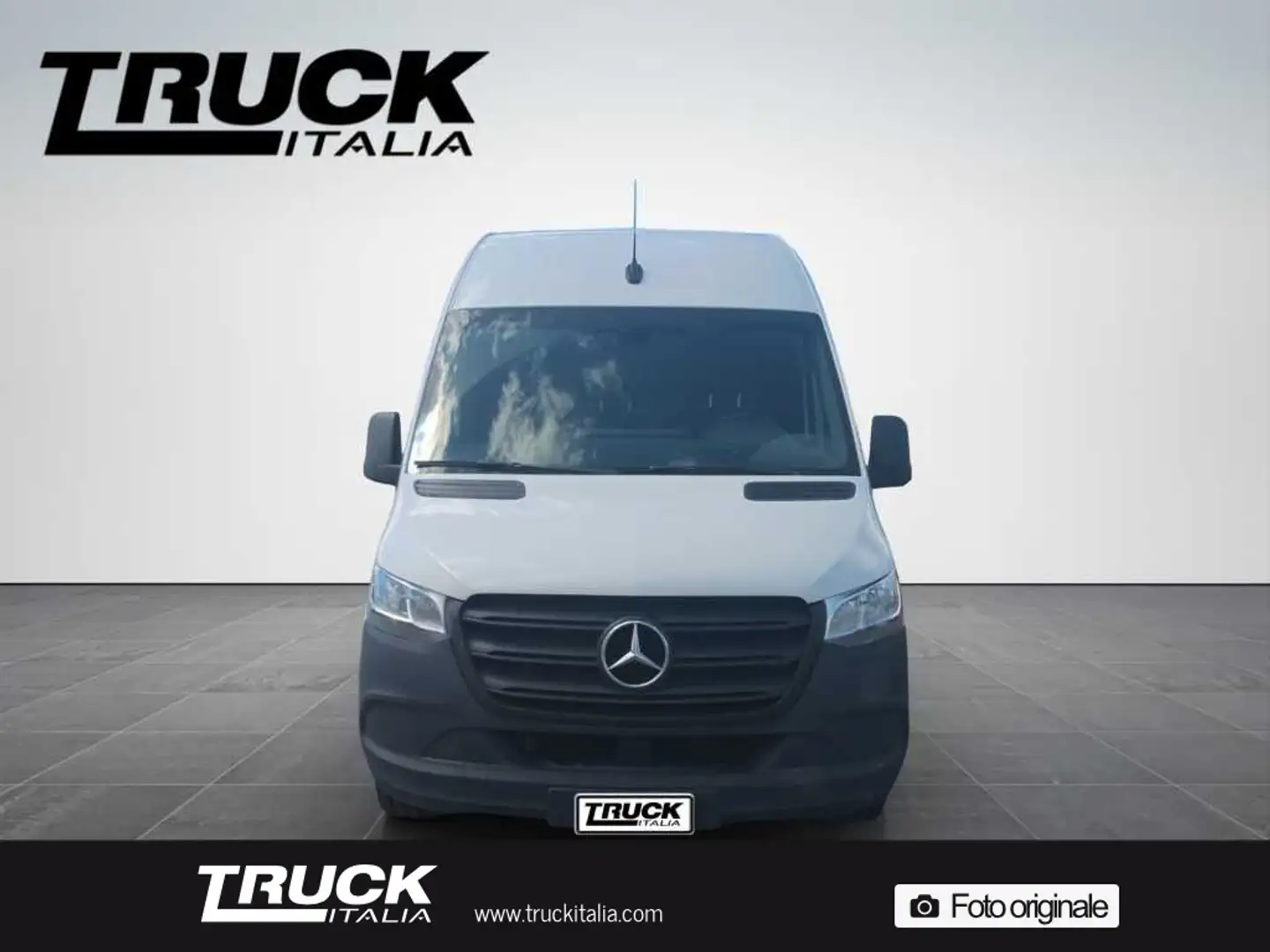 Mercedes-Benz Sprinter III 317 RWD - sprinter 317 2.0 cdi F 37/35 rwd H2 Bianco - 1