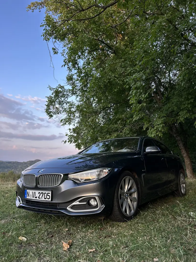 BMW 418 418d Gran Coupe Aut. Modern Line - 1