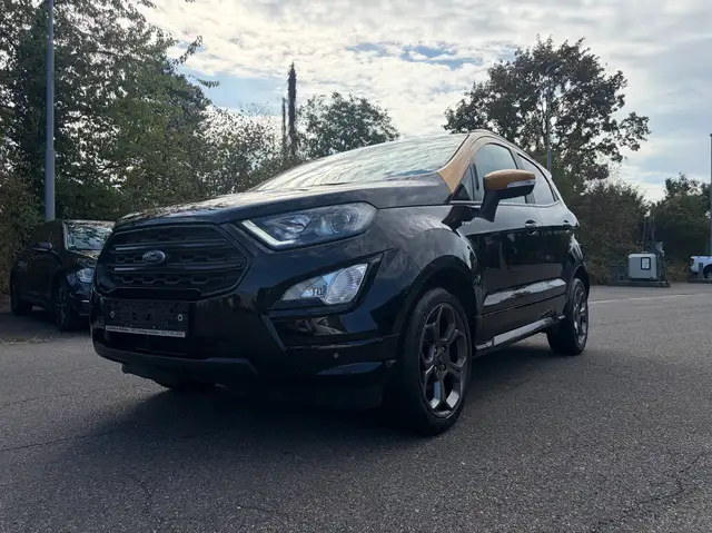 Ford EcoSport ST-Line*TOP Zustand*HU NEU*82.000 km*
