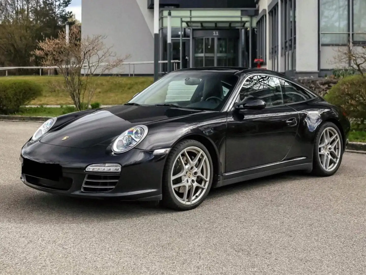 Porsche 911 911 Noir - 1