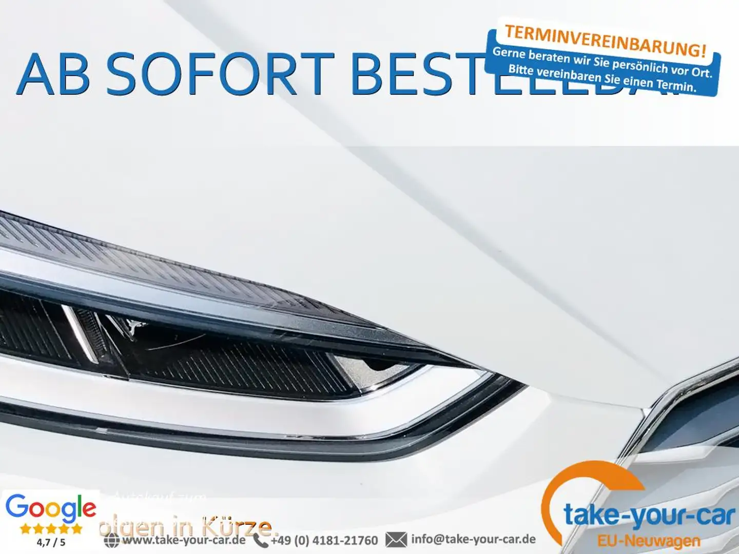 Audi Q5 **FREI KONFIGURIERBAR** NAVI+ LED+ SHZ+ PDC TFS... - 1