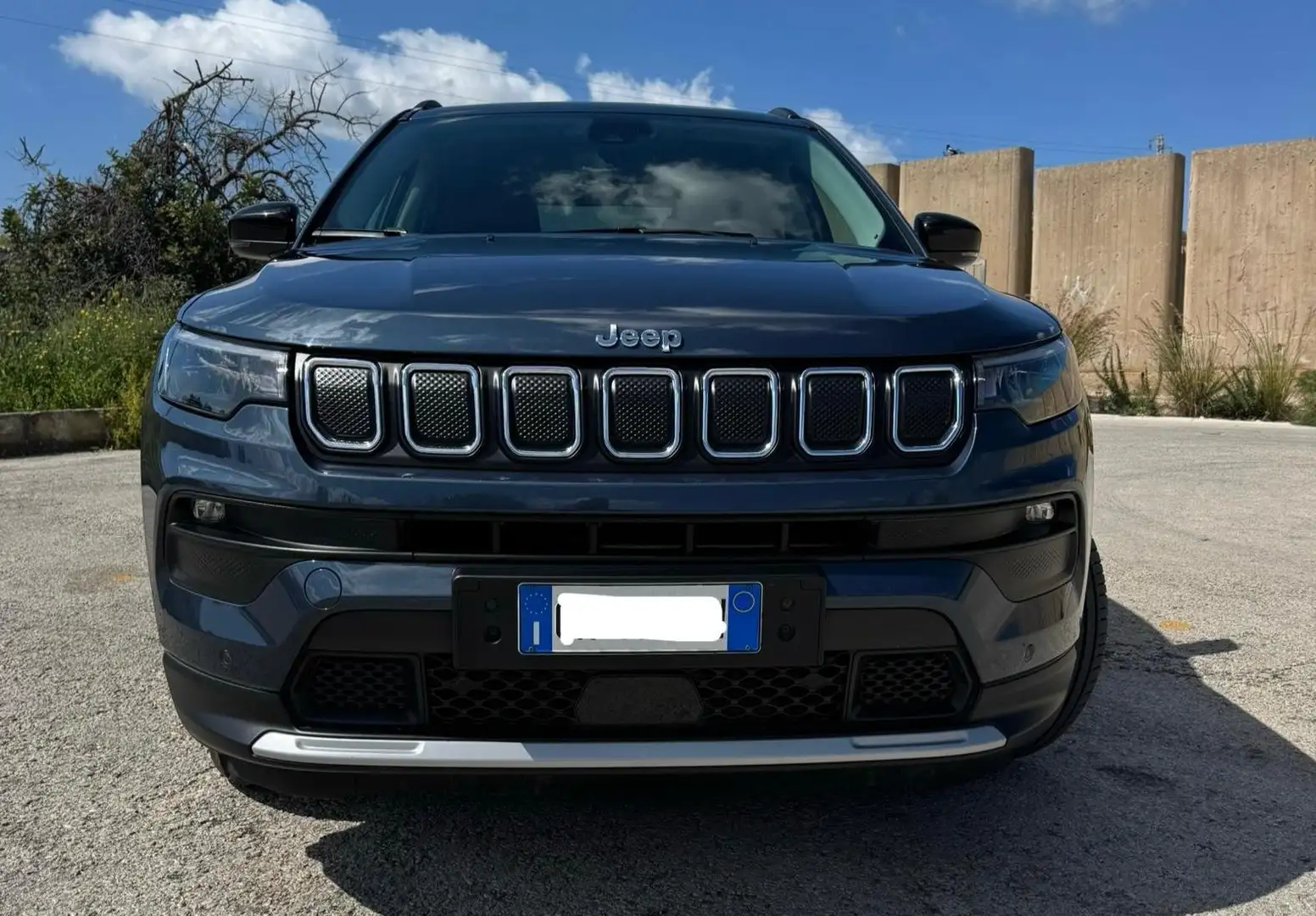 Jeep Compass Compass II 20211.6 mjt Limited 2wd 130cv - 1