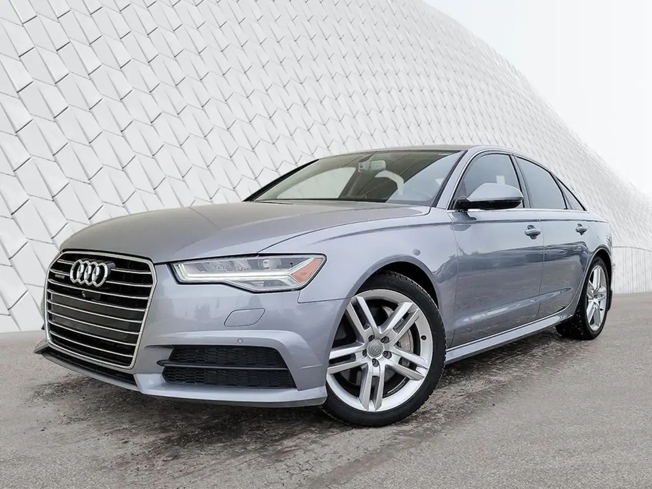 2017 Audi A6