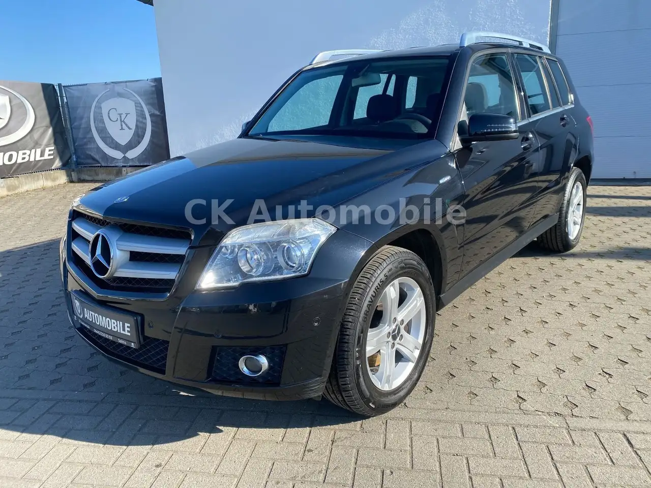 Mercedes-Benz GLK 200