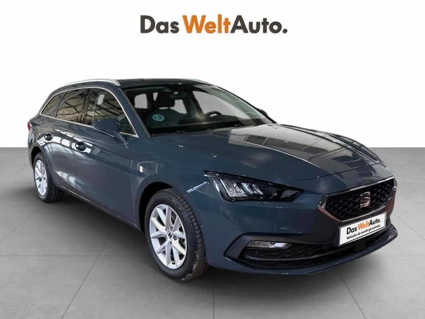 SEAT Leon ST 1.5 EcoTSI S&S Style XS 115 Gris - 1