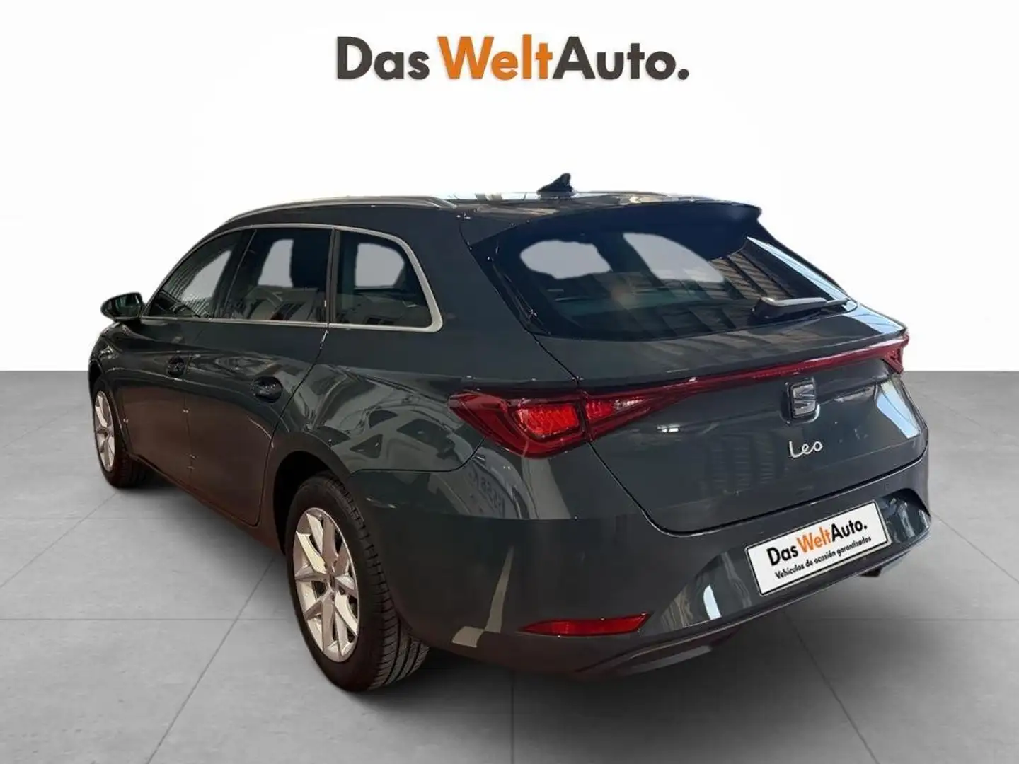 SEAT Leon ST 1.5 EcoTSI S&S Style XS 115 Gris - 2
