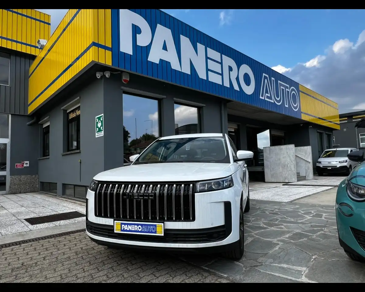 Jaecoo J5 2026