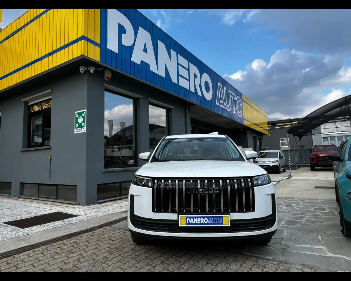 Jaecoo J5 2026