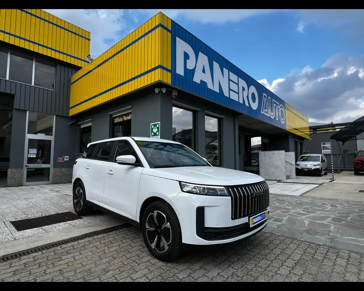 Jaecoo J5 2026