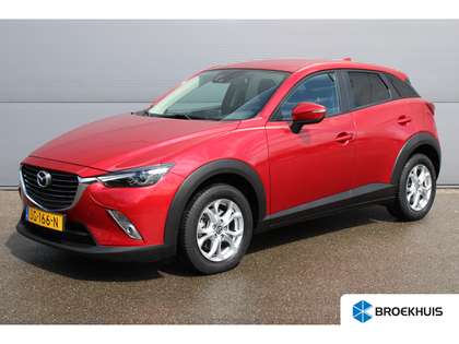 Mazda CX-3 2.0 SKYACTIV-G 120 TS+ AUTOMAAT | NAVI  | DAB | VO