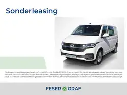 Volkswagen T6 Transporter 6.1 Kasten 2.0 TDI Autom AHK Standh.
