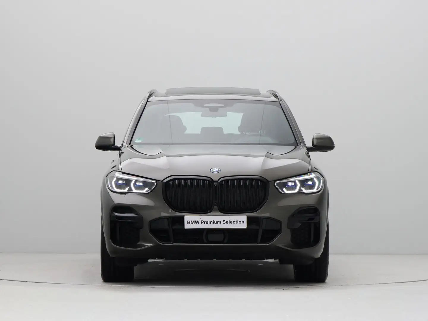 BMW X5 xDrive45e High Executive Vert - 2