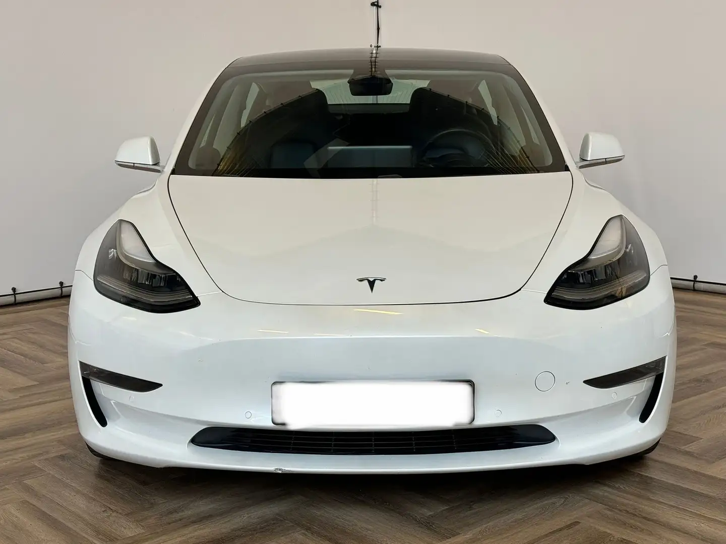Tesla Model 3 Performance AWD MwSt. ausweisbar Wit - 2