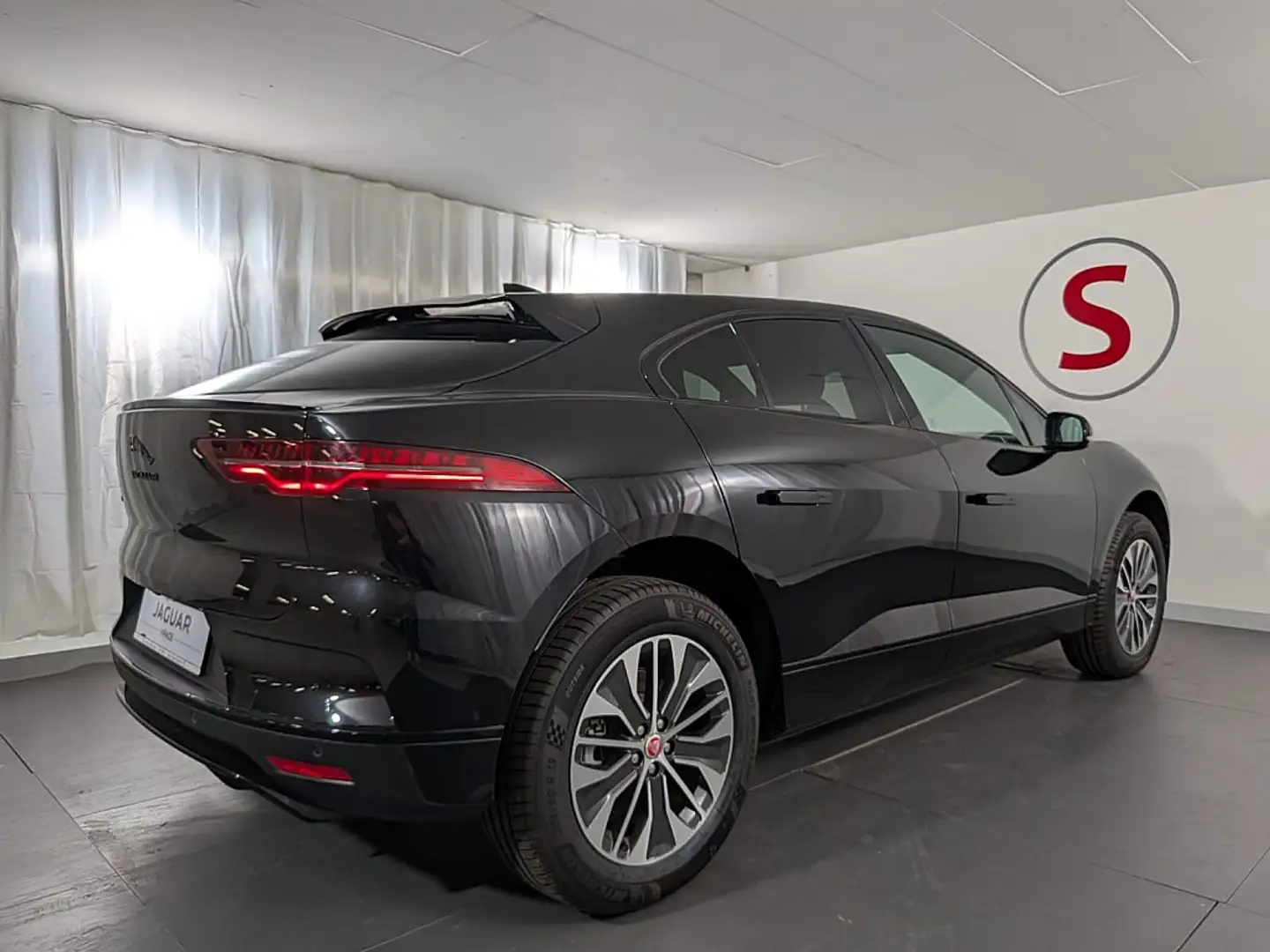 Jaguar I-Pace Austria Edition EV320 AWD | Auto Stahl Wien 23 Negro - 2