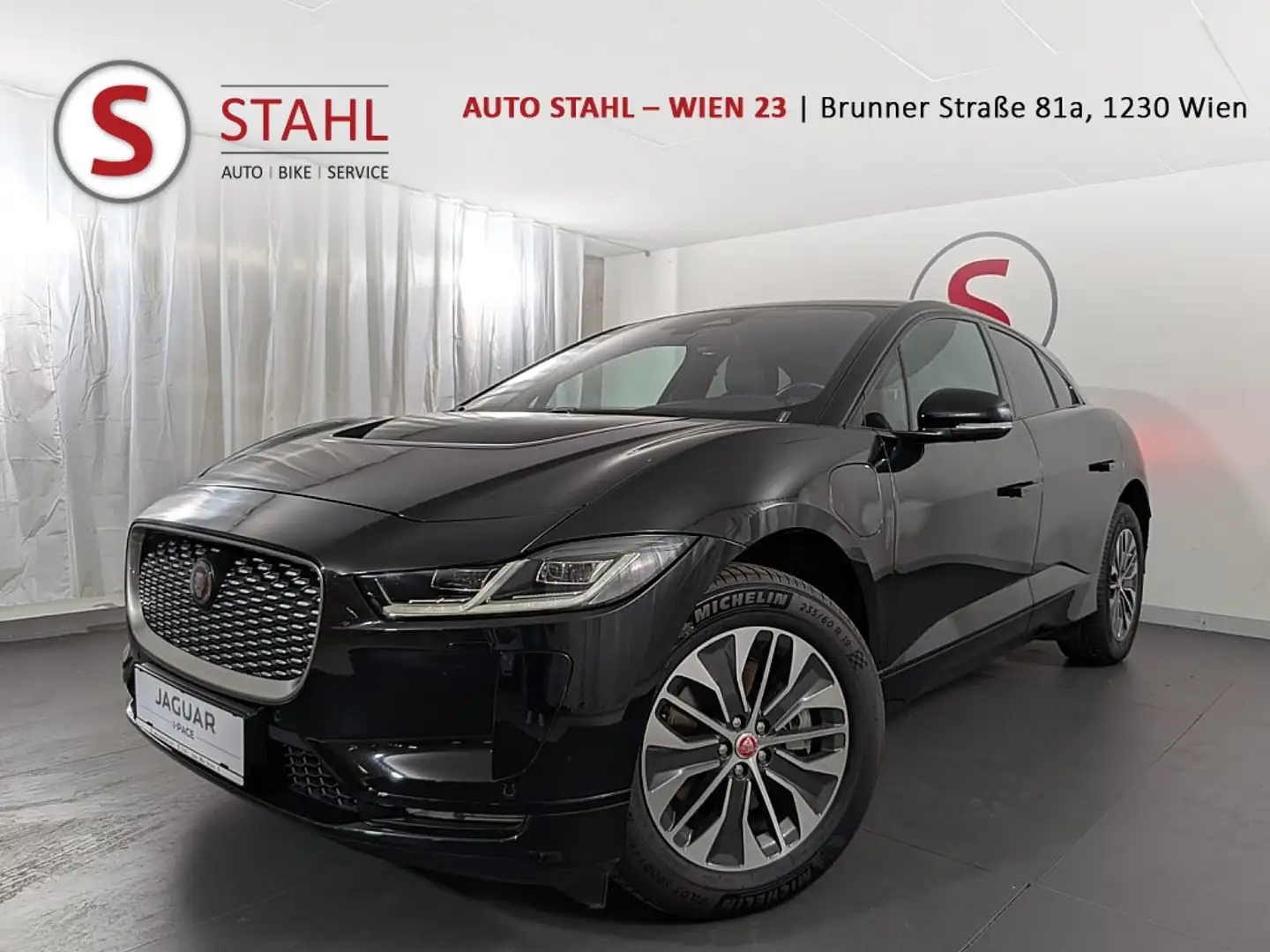 Jaguar I-Pace Austria Edition EV320 AWD | Auto Stahl Wien 23 Negro - 1