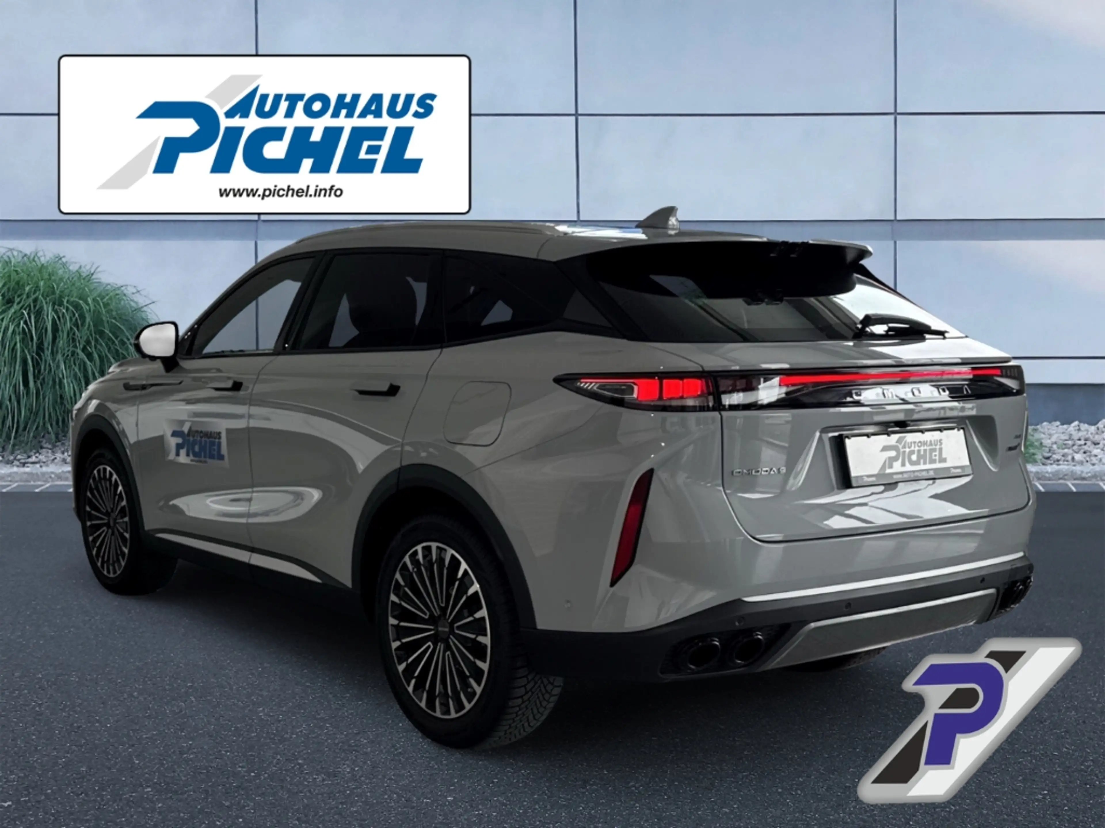 Omoda 9 Omoda 09 PHEV SUPER-HYBRID PREMIUM-SUV 4X4 PANODAC — photo 3