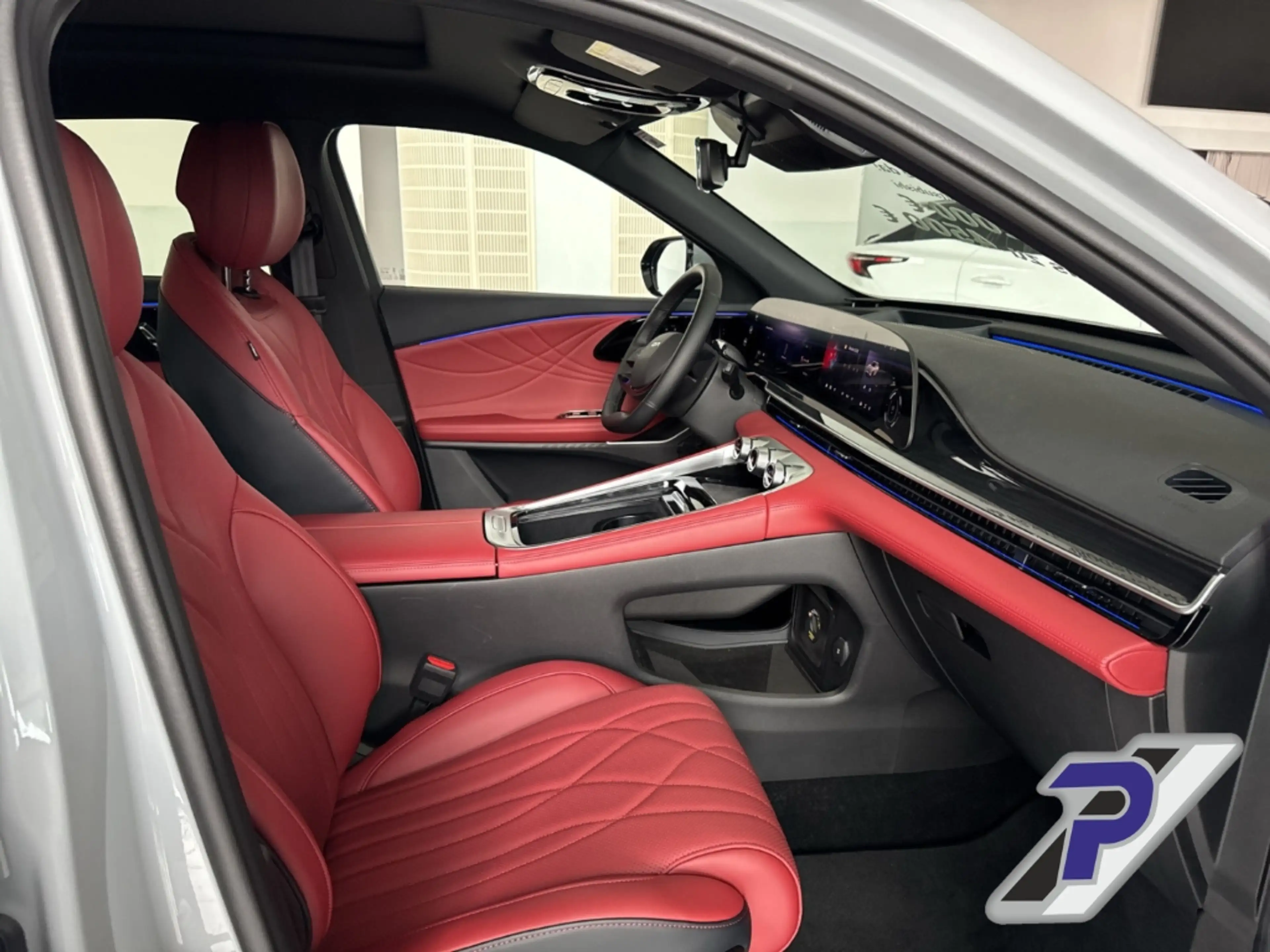 Omoda 9 Omoda 09 PHEV SUPER-HYBRID PREMIUM-SUV 4X4 PANODAC — photo 14