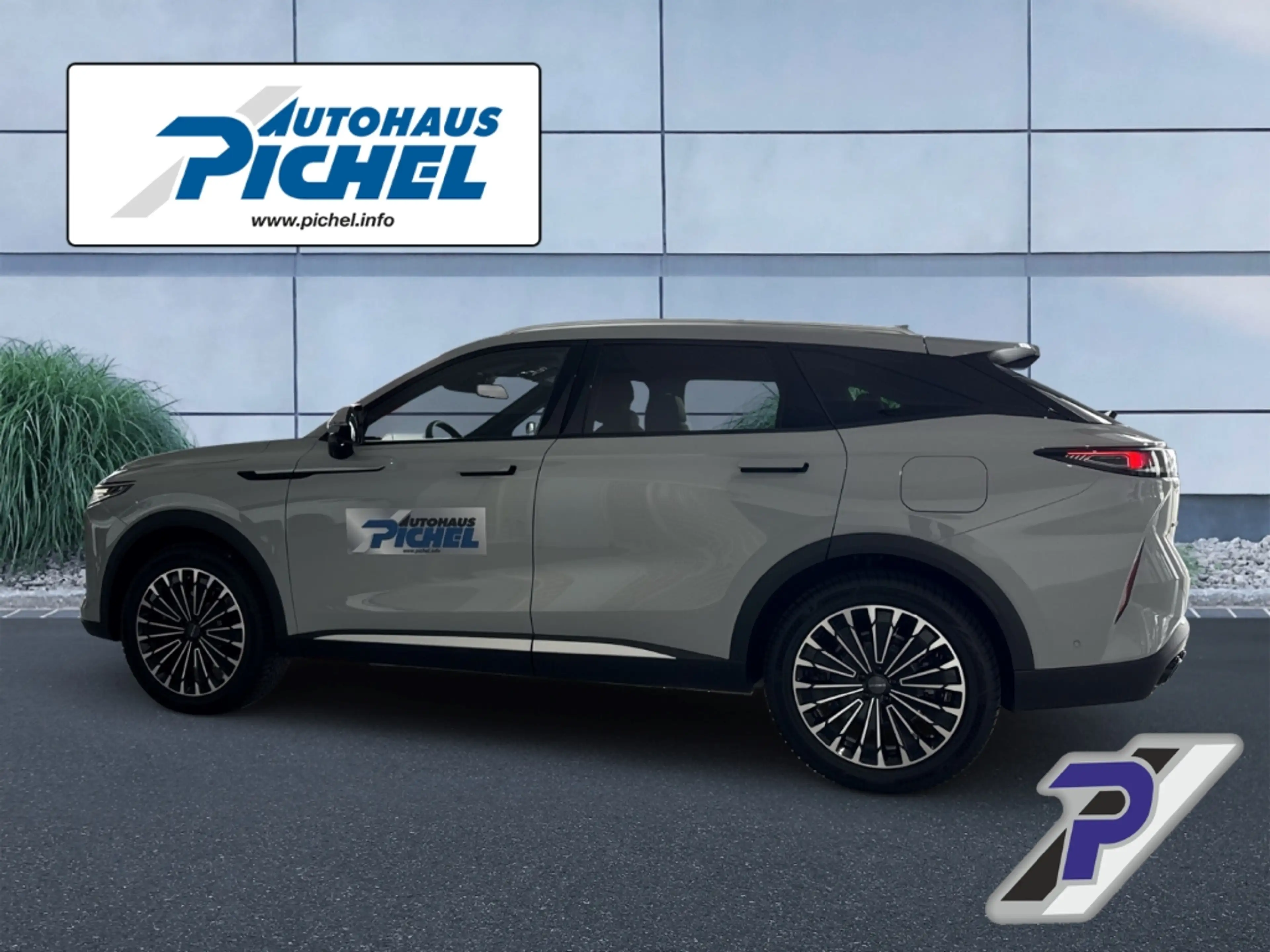 Omoda 9 Omoda 09 PHEV SUPER-HYBRID PREMIUM-SUV 4X4 PANODAC — photo 2