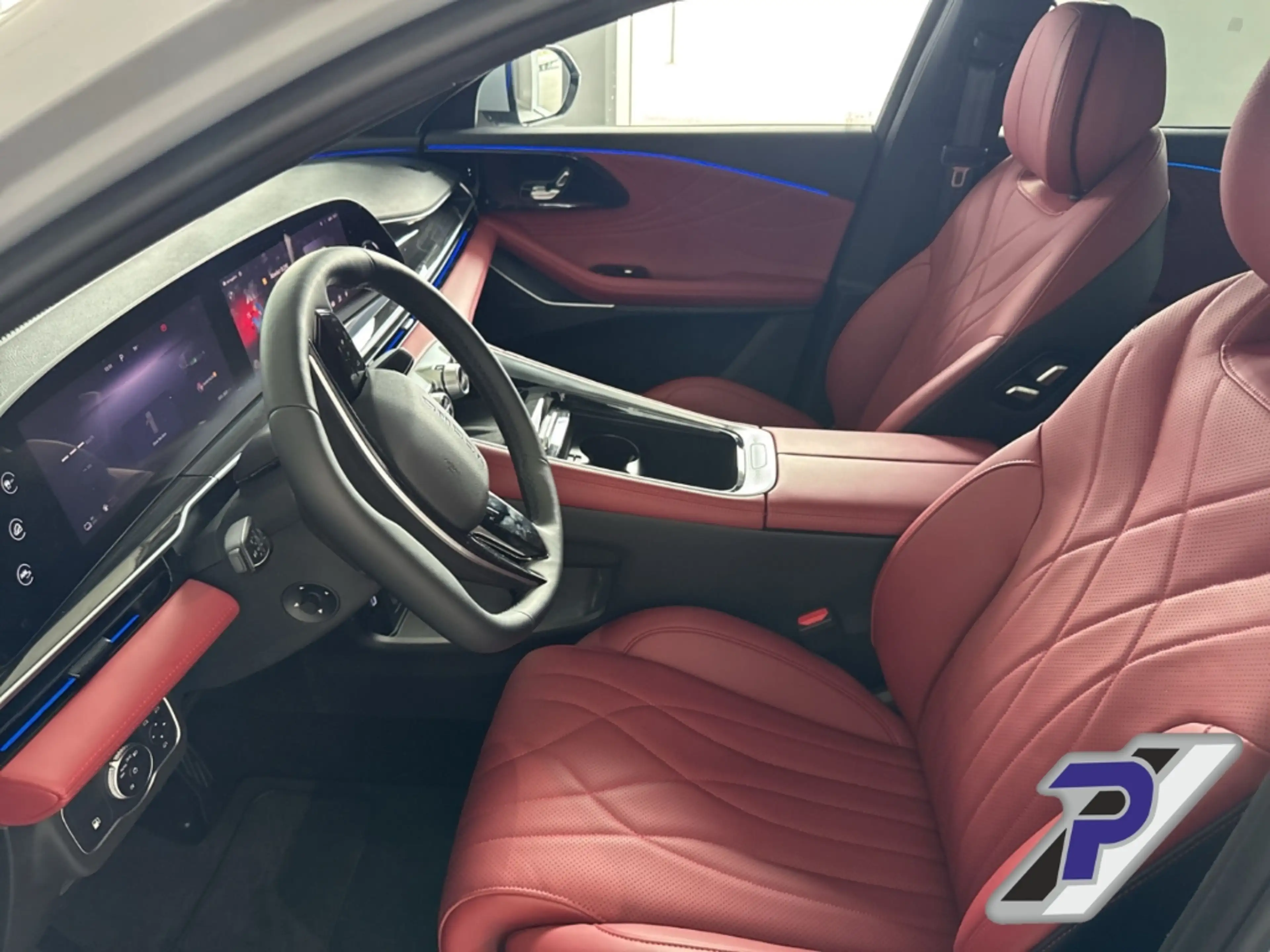 Omoda 9 Omoda 09 PHEV SUPER-HYBRID PREMIUM-SUV 4X4 PANODAC — photo 11