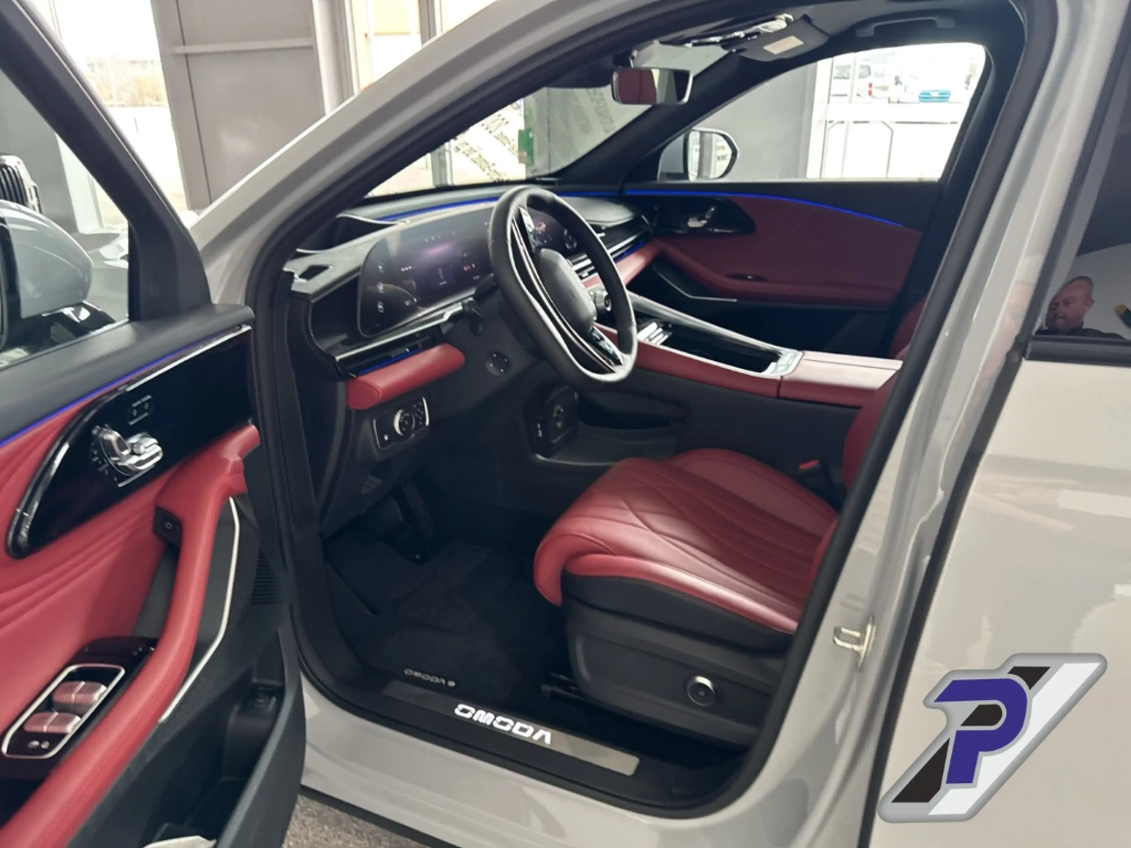 Omoda 9 Omoda 09 PHEV SUPER-HYBRID PREMIUM-SUV 4X4 PANODAC — photo 12