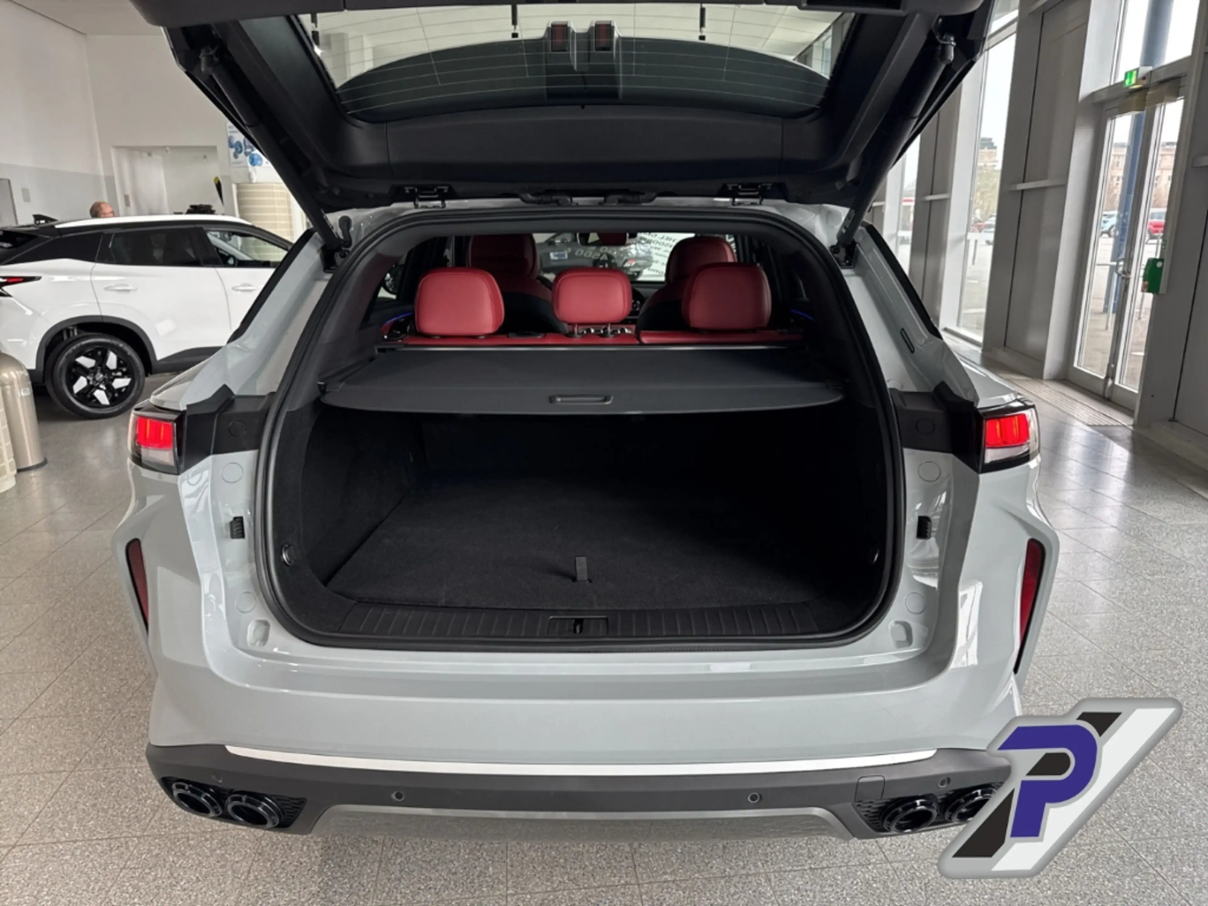 Omoda 9 Omoda 09 PHEV SUPER-HYBRID PREMIUM-SUV 4X4 PANODAC — photo 10
