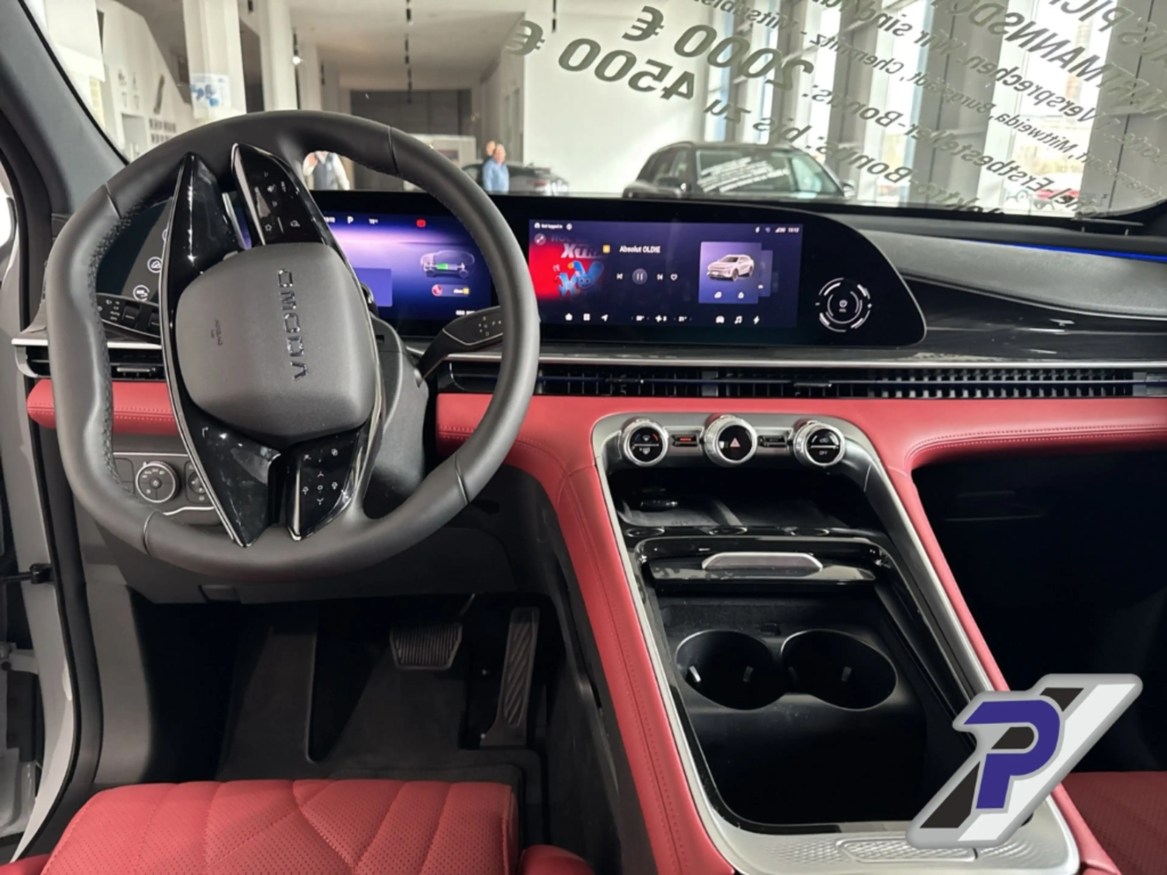 Omoda 9 Omoda 09 PHEV SUPER-HYBRID PREMIUM-SUV 4X4 PANODAC — photo 15